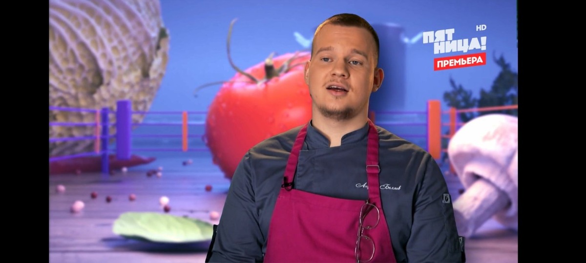    Останавливаться в полушаге от победы стало «традицией» для поваров из Югры на «Битве шефов»