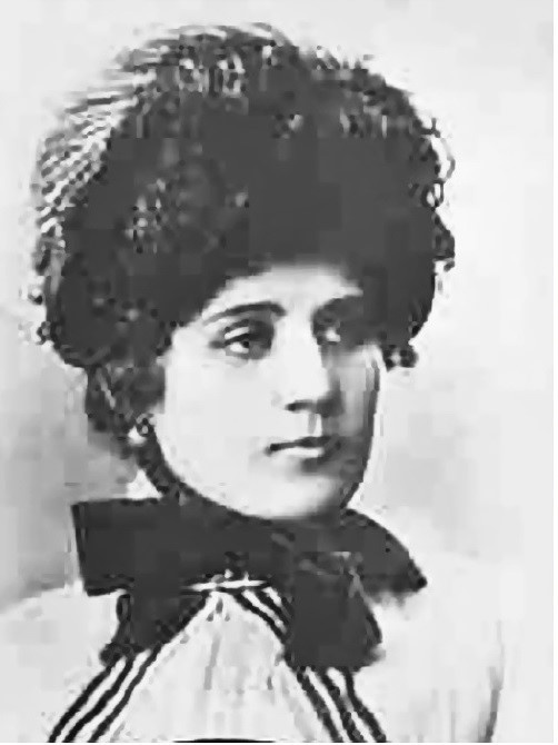 Мария Яковлевна Пуаре (Мария Марусина)