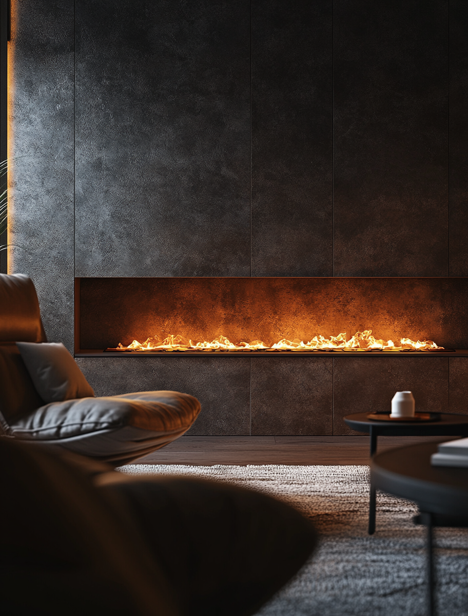    Как выбрать настенный электрокамин для уюта и стиля: простая инструкция по установке и эксплуатации Kamin