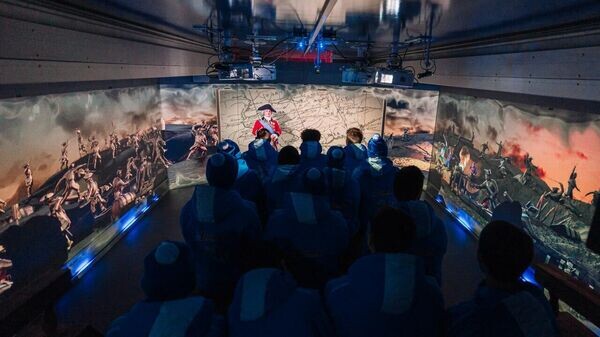    © Пресс-служба МДЦ "Артек"