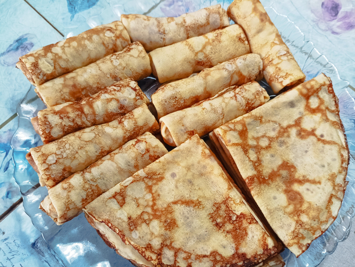 Фото: Вкусная еда без труда