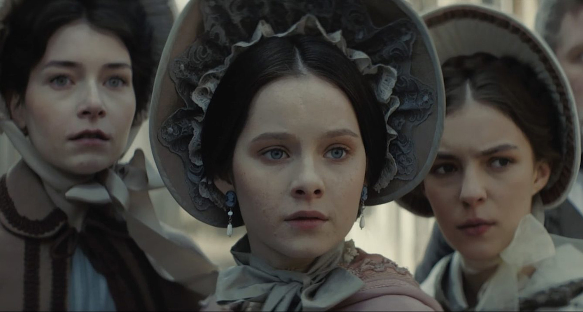 Кадр из сериала «Натали и Александр» – Cosmos Studio, 2025