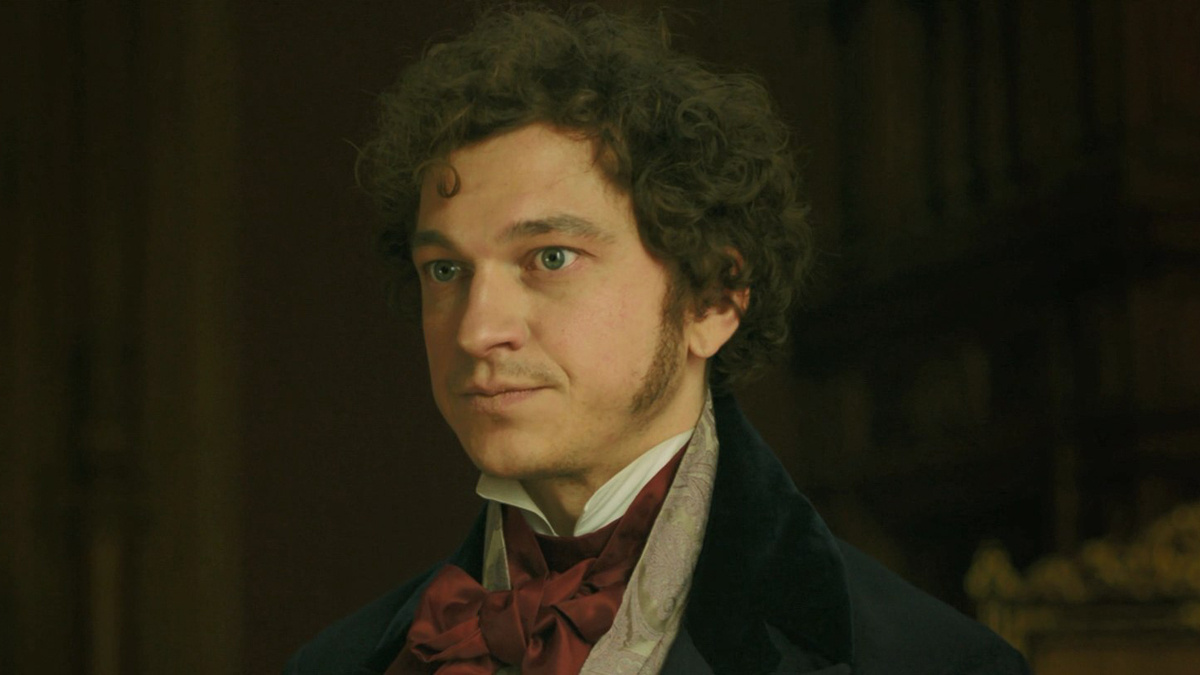 Кадр из сериала «Натали и Александр» – Cosmos Studio, 2025