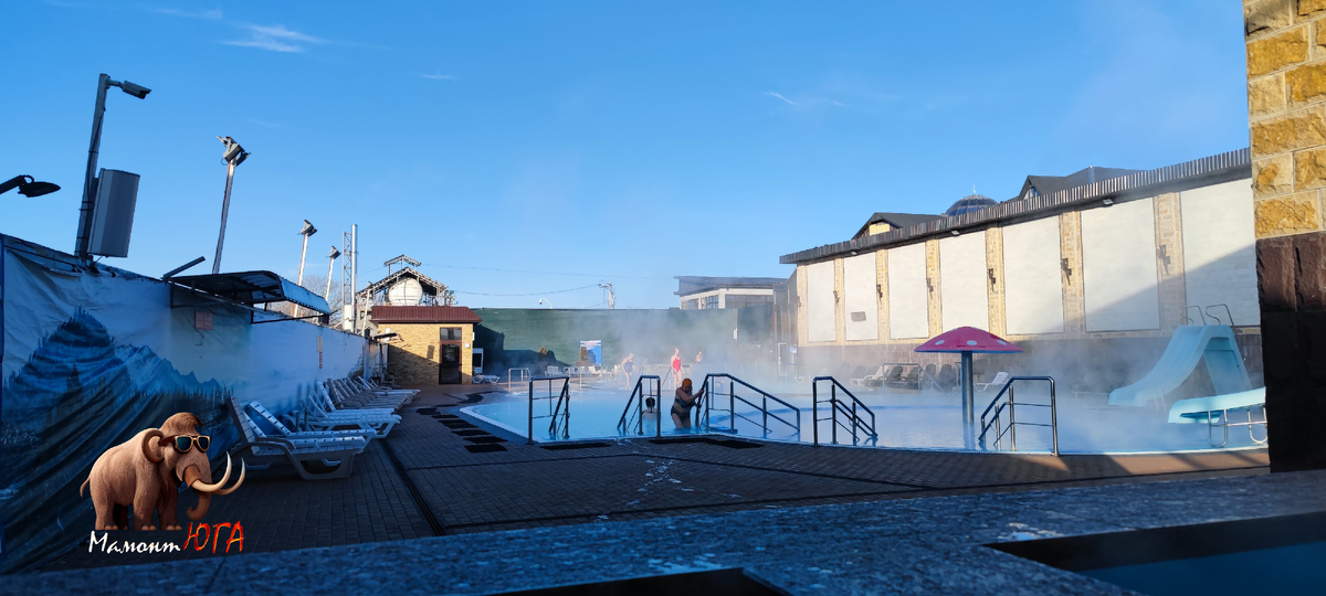 Суворовские источники - это приятное исключение из грустного правила всеобщего загрязнения