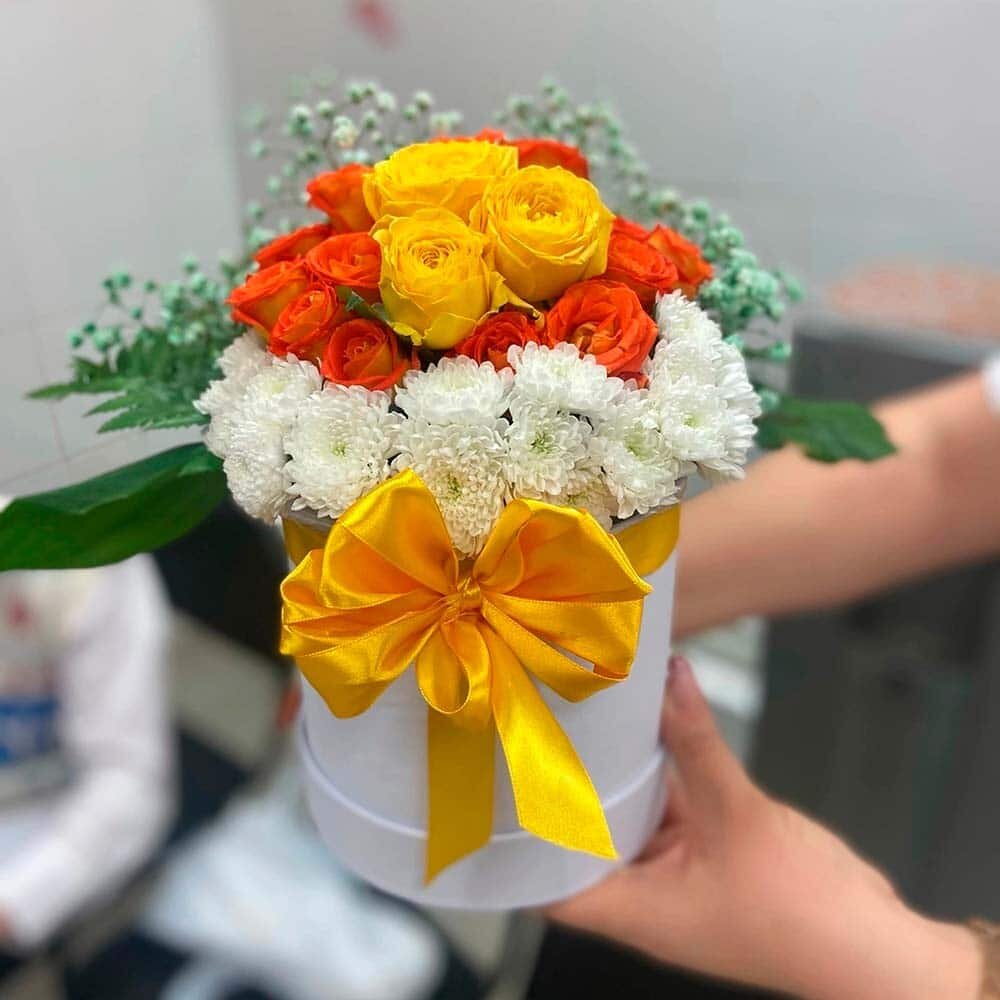 Фото с мастер-классов на 8 марта от event-агентства Alexgrim