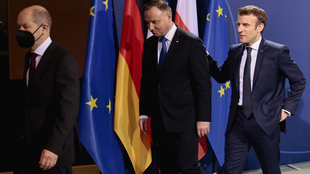    © Hannibal Hanschke/Keystone Press Agency/Globallookpress