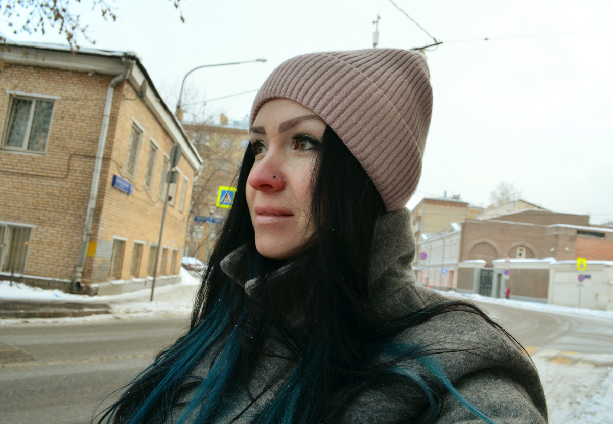 6 февраля 2021 год. (из личного архива)