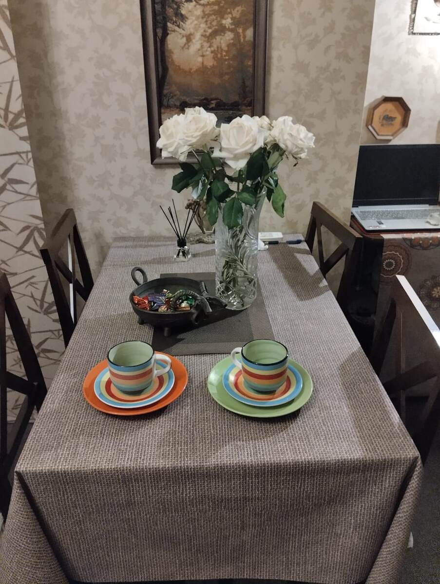 Фото Феоктисты Эклер.