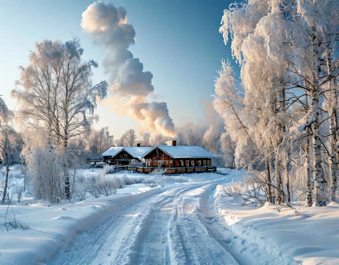 Иллюстрация создана при помощи нейросети