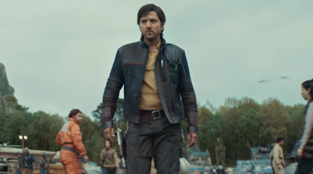     Кадр из 2 сезона сериала «Андор» (2025)