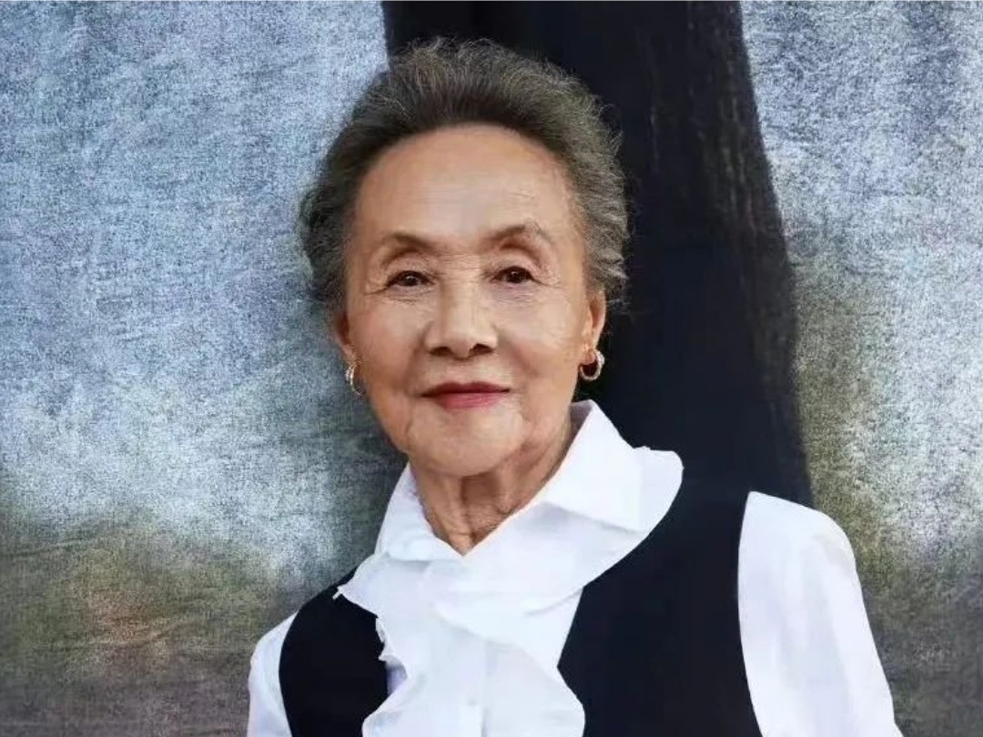 Китайская актриса У Янь Шу (Wu Yan Shu) (фото из открытых источников в интернете)