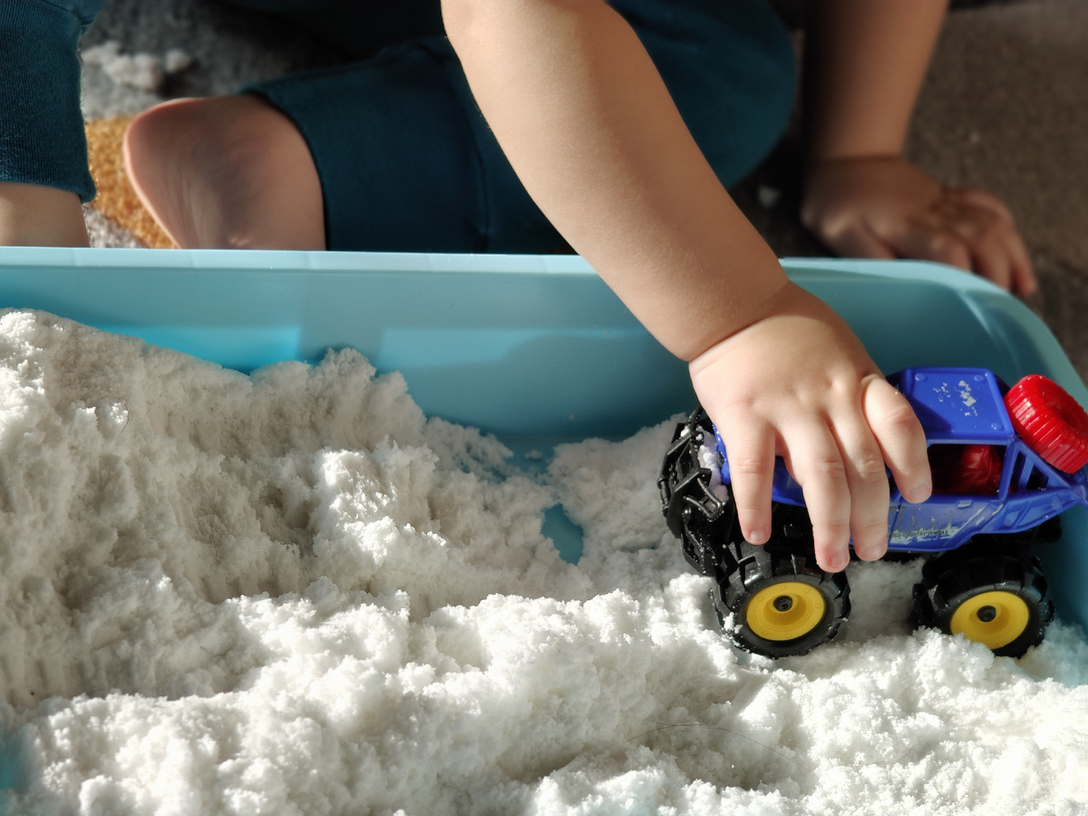 Снежные гонки