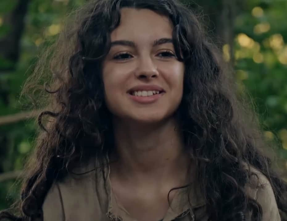 кадр из сериала "Красная комната"