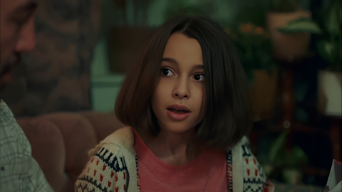 кадр из сериала "Черный шрифт"