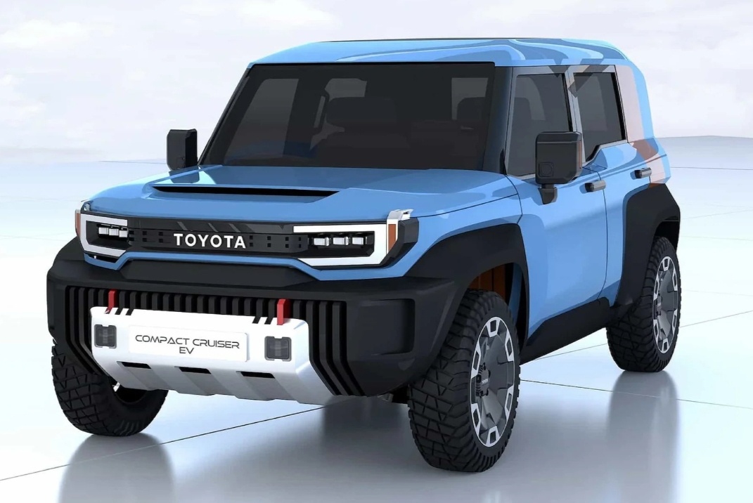 Источник: Toyota