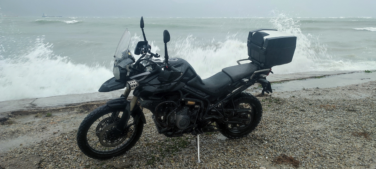 Под ударом Норд-Оста