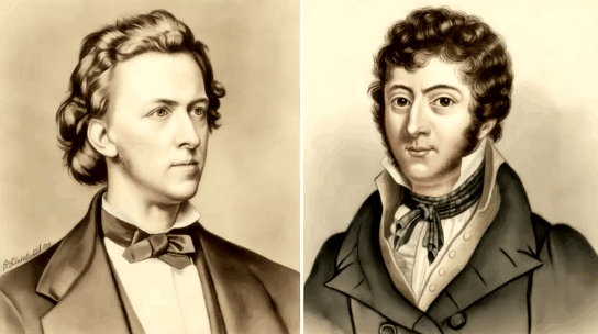 Ирландскому композитору Джону Филду приписывают изобретение одного из самых популярных классических жанров. Фото: Alamy