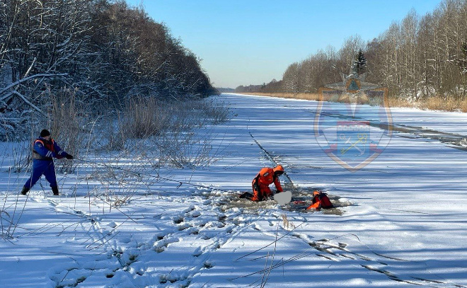    © Аварийно-спасательная служба Ленинградской области