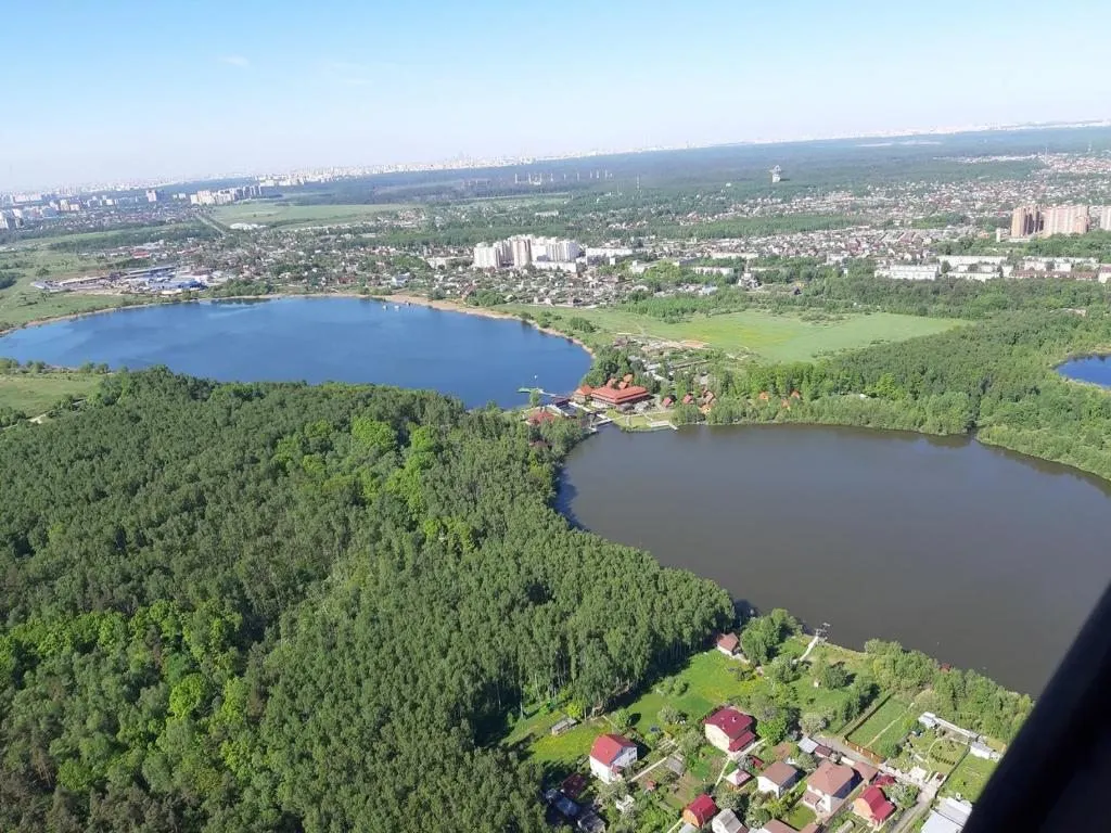 Медвежьи озера