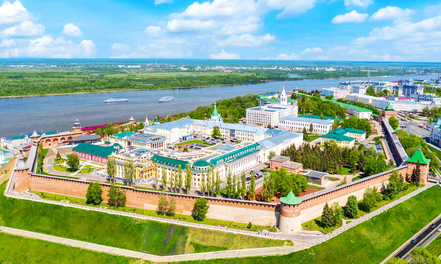 Нижний Новгород — 2025: гид по городу будущего, где история встречает инновации🌅