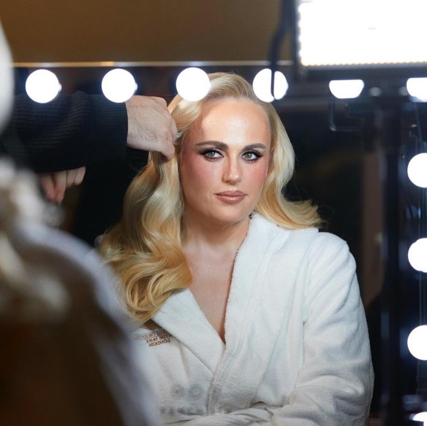    Ребел Уилсон похуделаСоцсети Ребел Уилсон