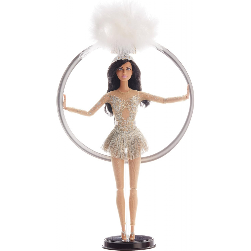 Dhoom 3: Katrina Kaif as Aliya Barbie Doll, Mattel 