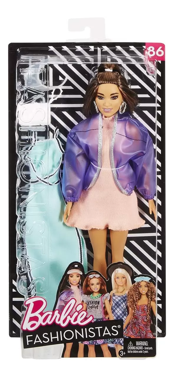 Barbie Fashionistas 86 Sweet&Sporty, Mattel 