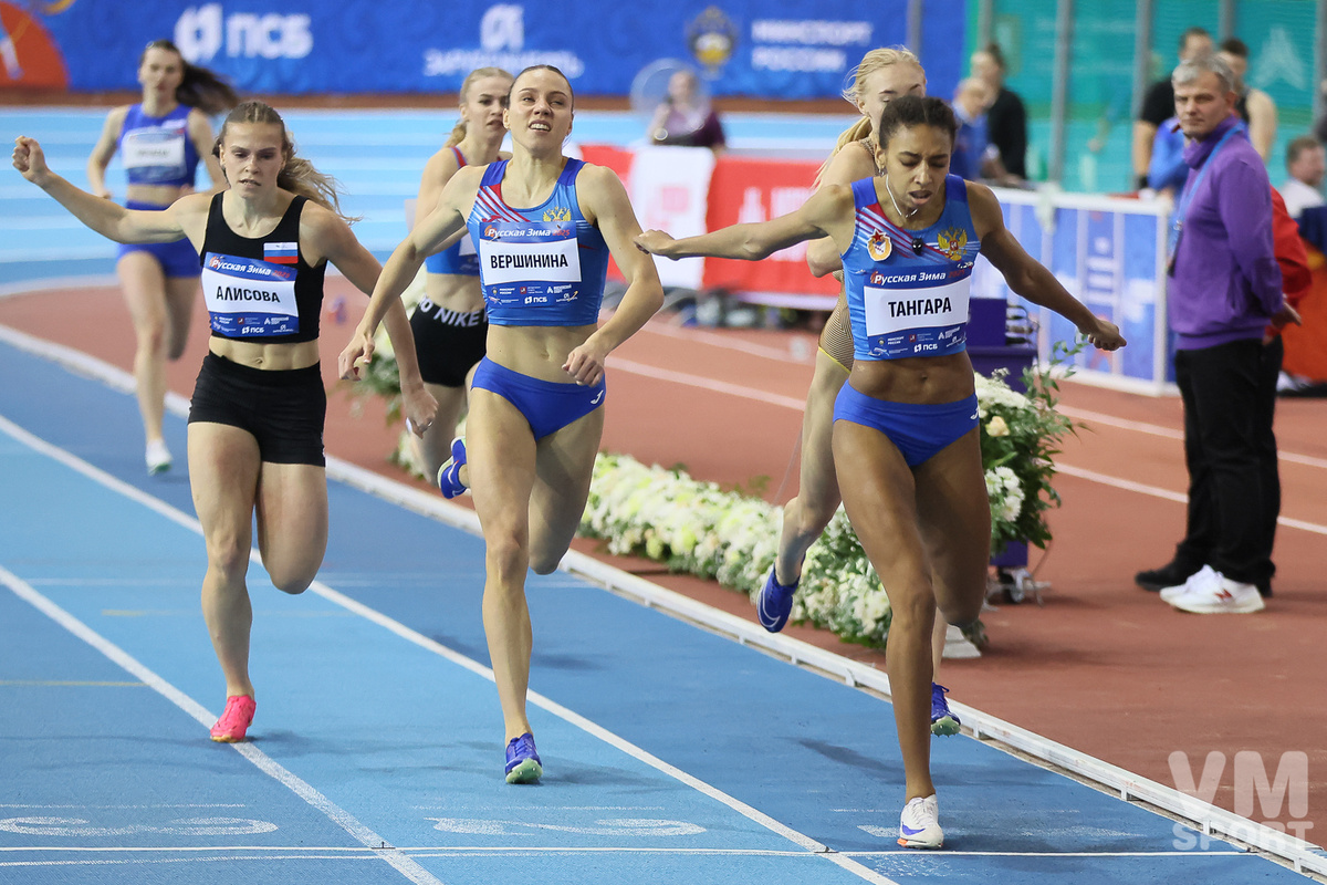 Фото: Олег Беспалов/ «В мире спорта»