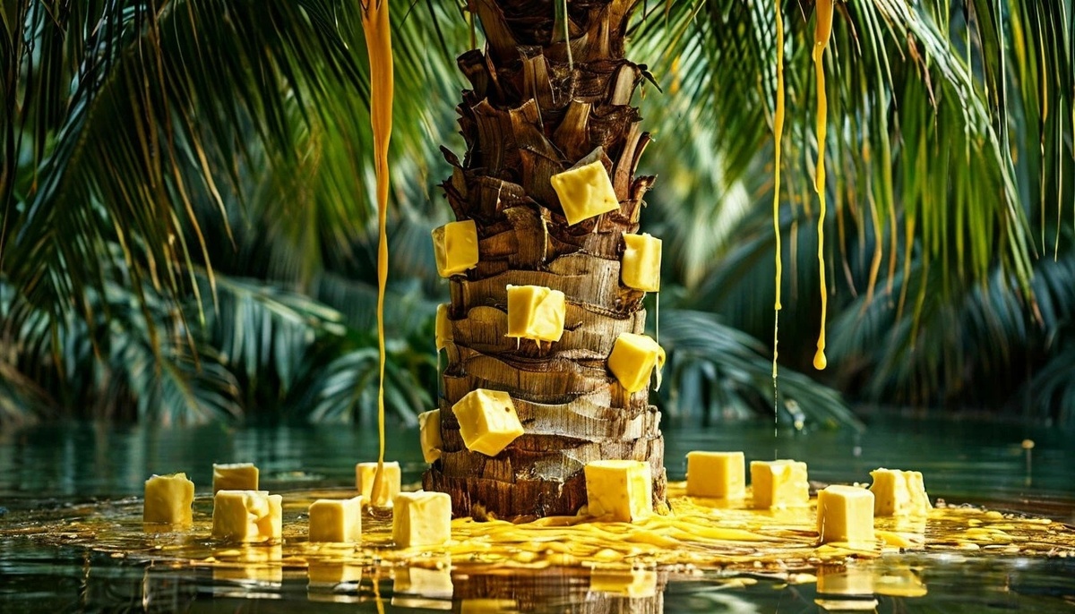 Мифы о пальмовом масле