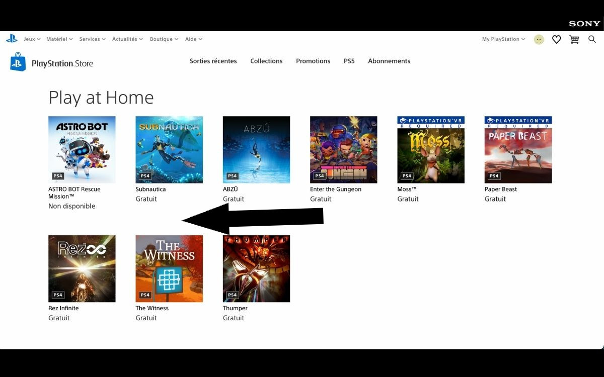    Как в 2025 году покупать игры для PlayStation в России