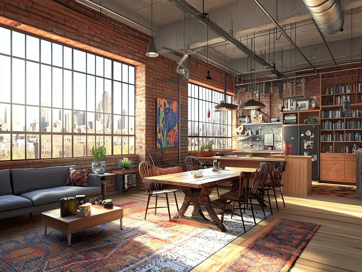    Ремонт квартиры в стиле лофт: создайте уникальное пространство, которое расскажет вашу историю и вдохновит на новые свершения Антон