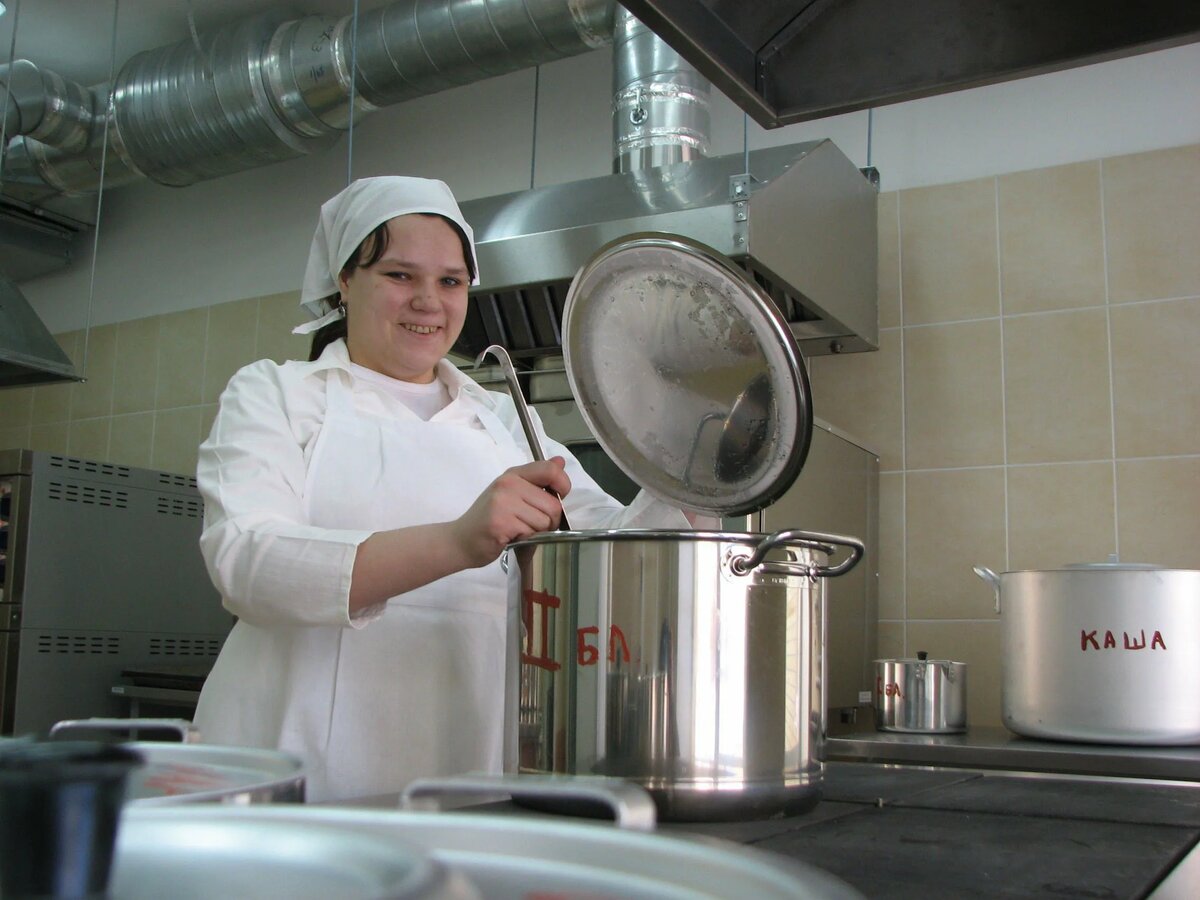 Повар.Из интернета.