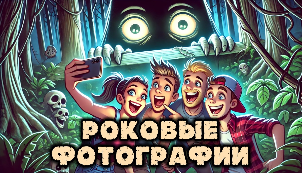 Последние Фото: Секунды До Непоправимого!