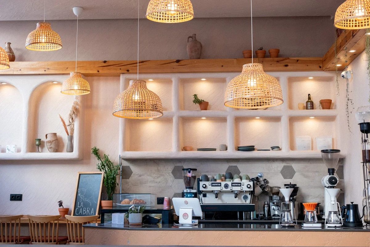 Incommon Coffee Roasters by Homestead