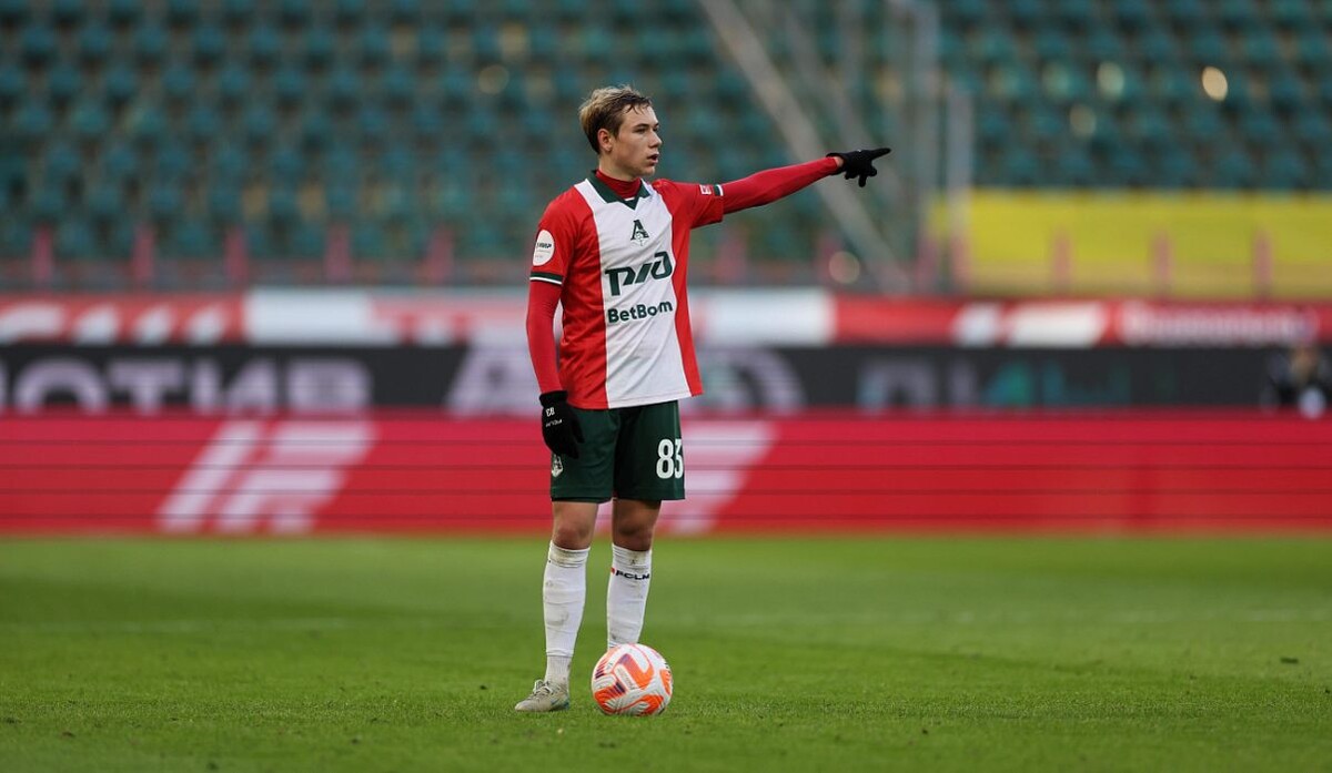    Фото: ФК «ЛОКОМОТИВ»