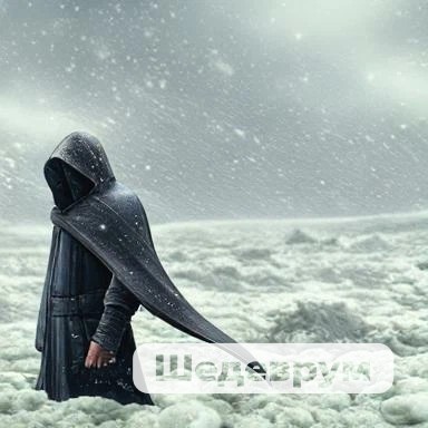 Пожалуй, это самое похожее на энергию Смерти изображение, которое нарисовала нейросеть, по моим описаниям