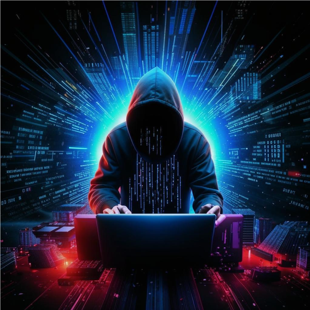 Цифровой хаос в 2025 году: как хакеры взламывают системы и открывают новую эру киберугроз.