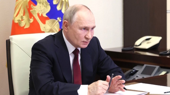    Путин призвал развивать российскую отрасль редких и редкоземельных металлов Андрей Галкин