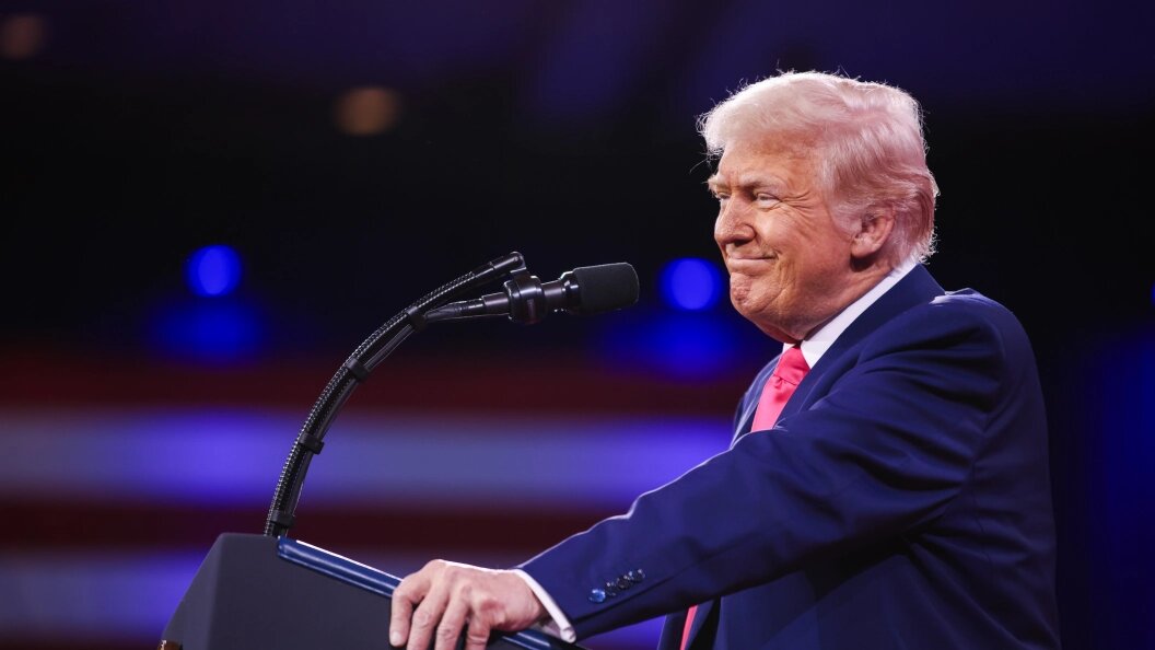    Samuel Corum - Pool via CNP/Keystone Press Agency/Globallookpress