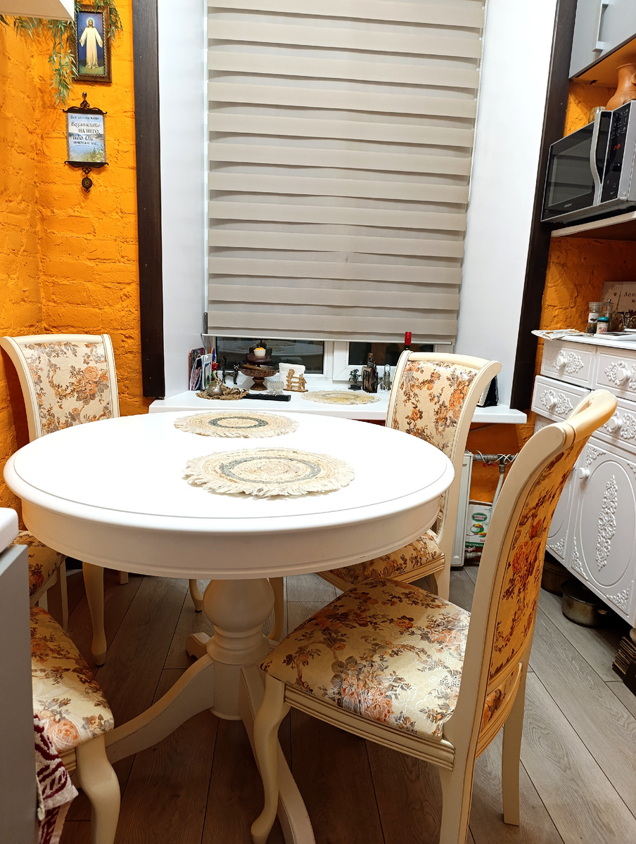 Фото автора, как и всё ниже. Это обычный вид теперь. 