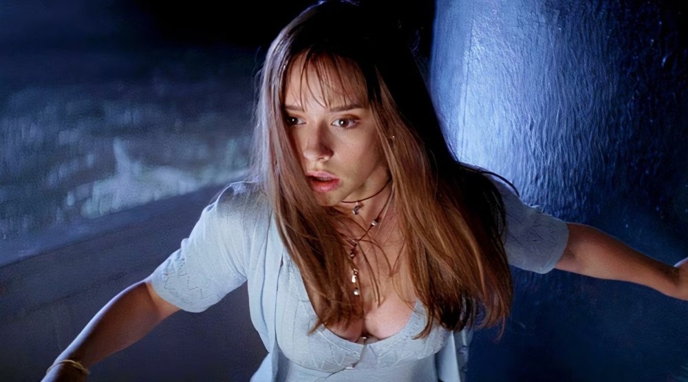     Кадр из фильма «Я знаю, что вы сделали прошлым летом» (1997)