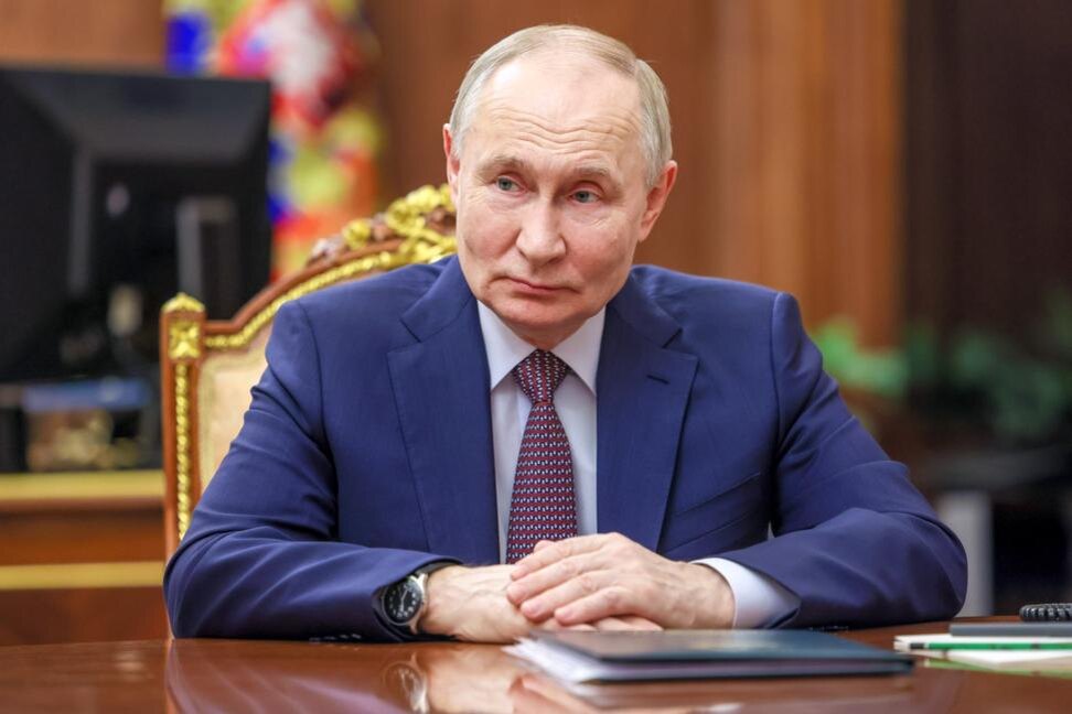 © Михаил Метцель/ТАСС