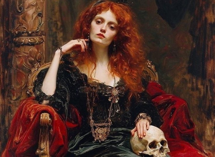 Графиня тьмы