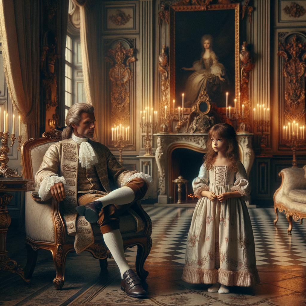 Арт к книге (создано автором с помощью deep ai)