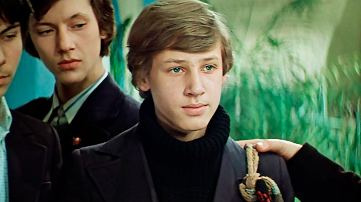 Кадр из фильма «Розыгрыш»