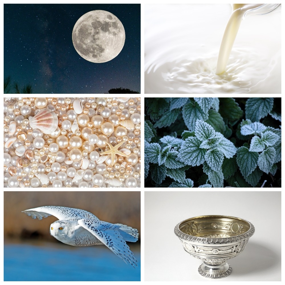 энергии Луны