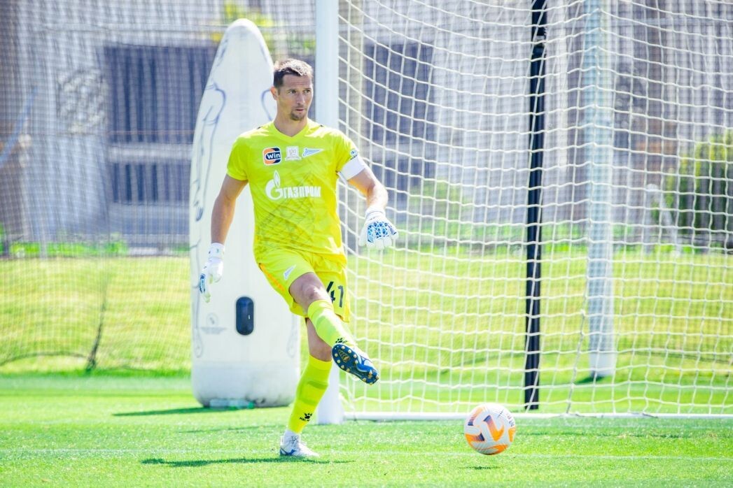    Фото: ФК «ЗЕНИТ»