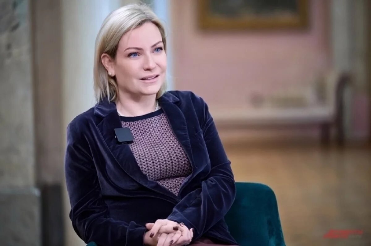    Любимова: «Маша и Медведь» набрала большую популярность в исламских странах