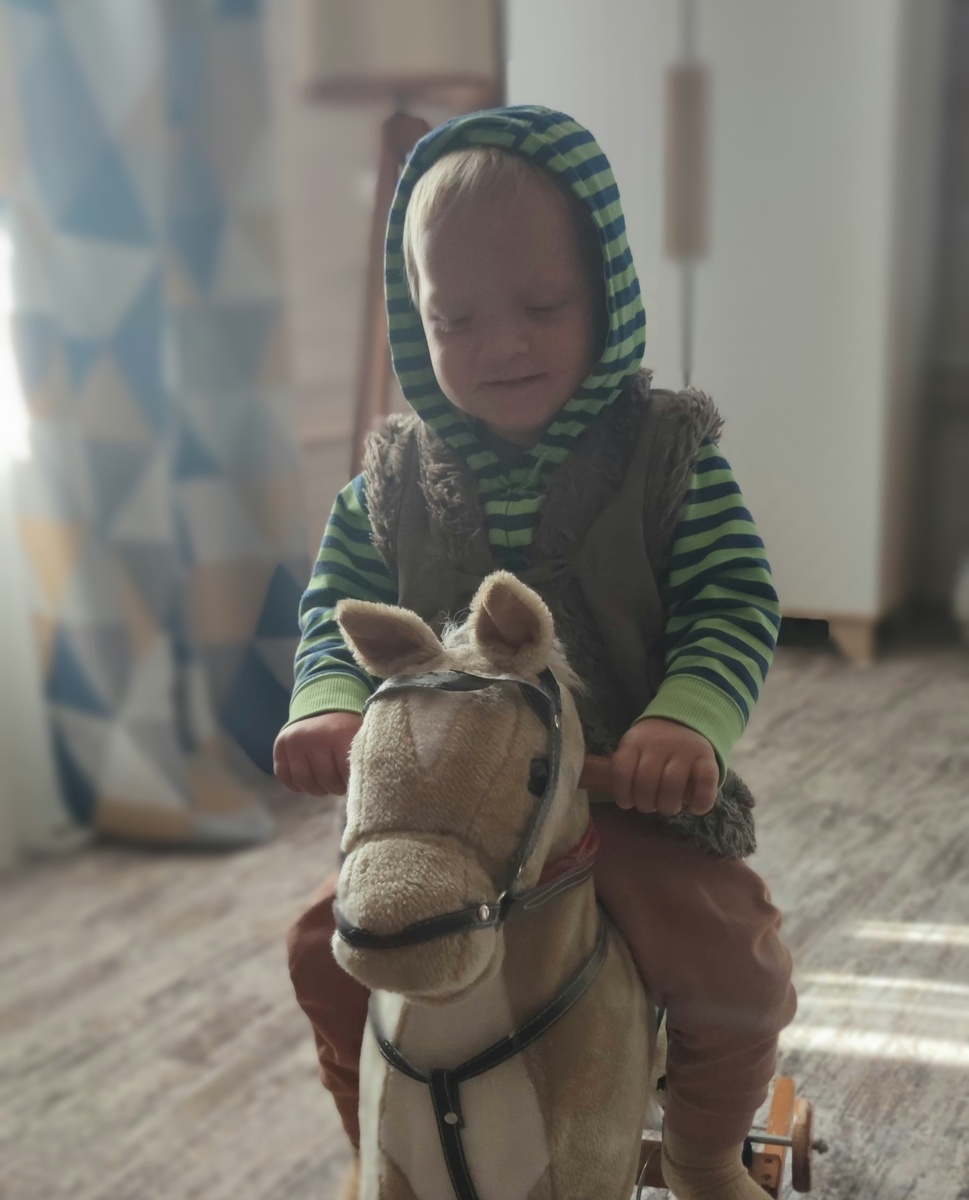 Да хоть на коне скачи!