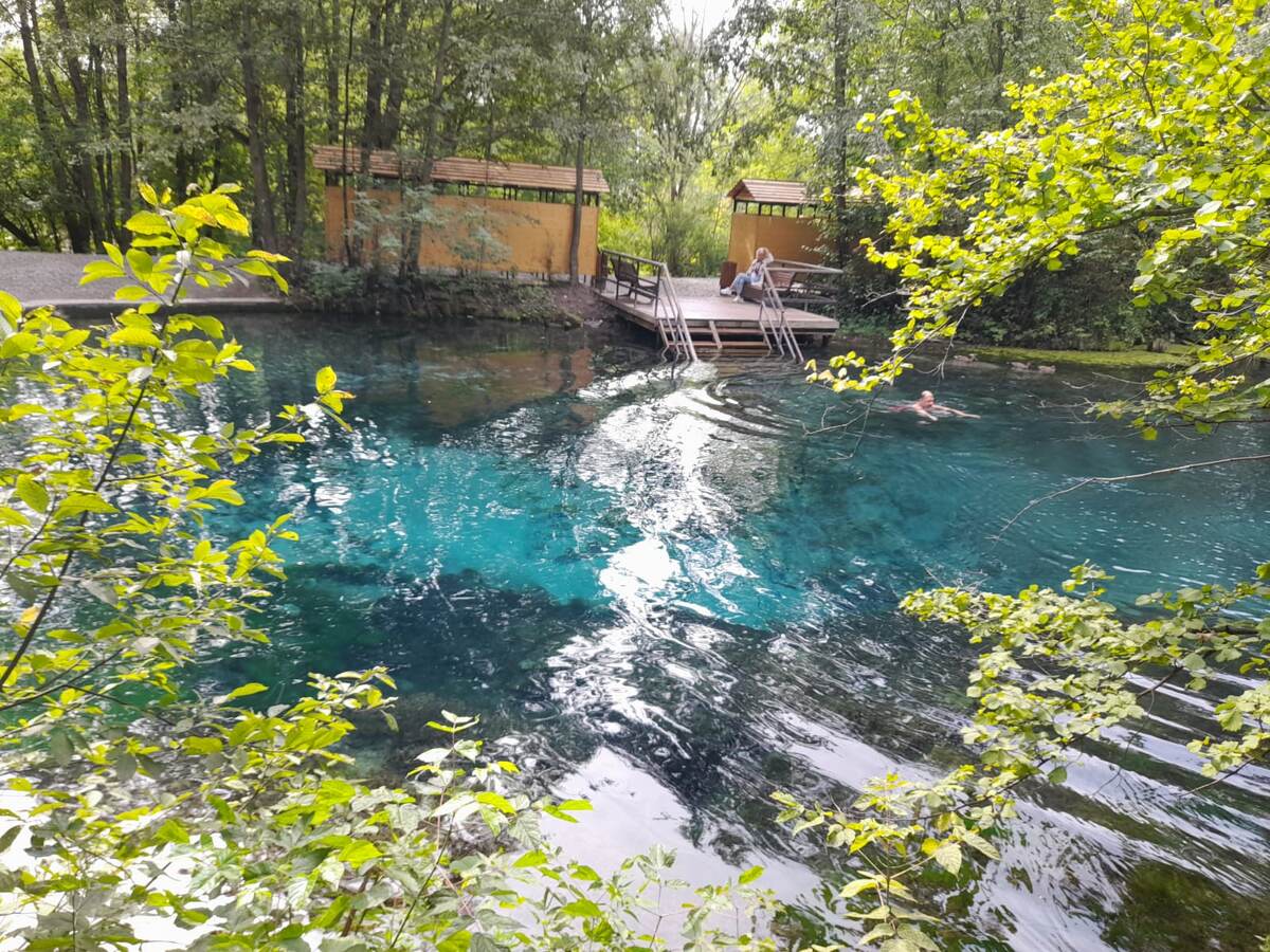 много воды, как и моих тем. личное фото